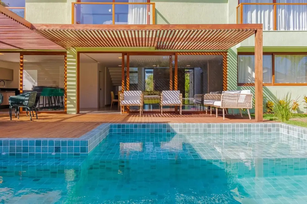 PF53 -Incrível Casa Alto Padrão 5 Suítes