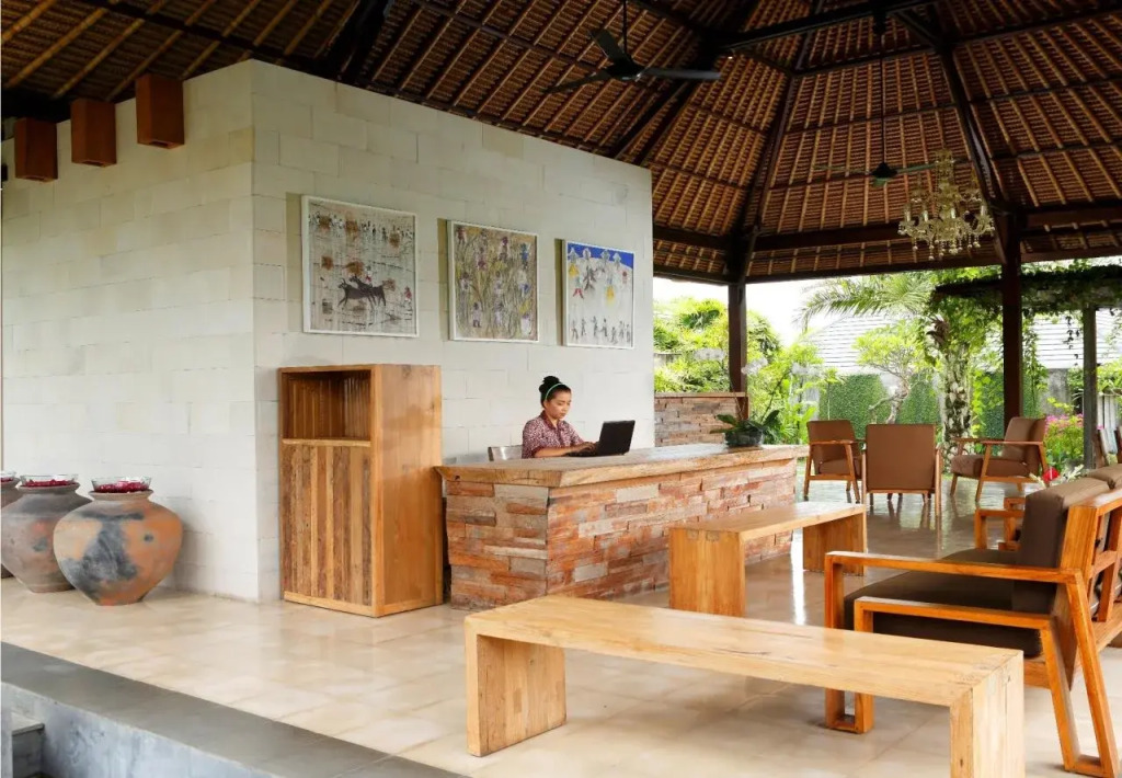 Villa Kayu Lama