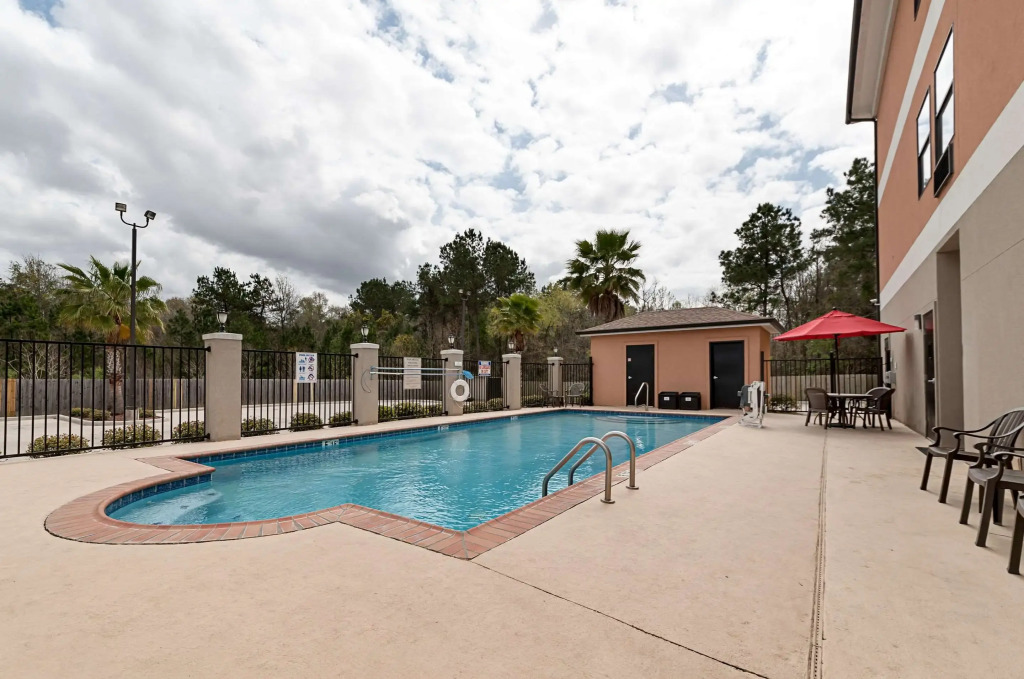 Comfort Suites Sulphur-Lake Charles