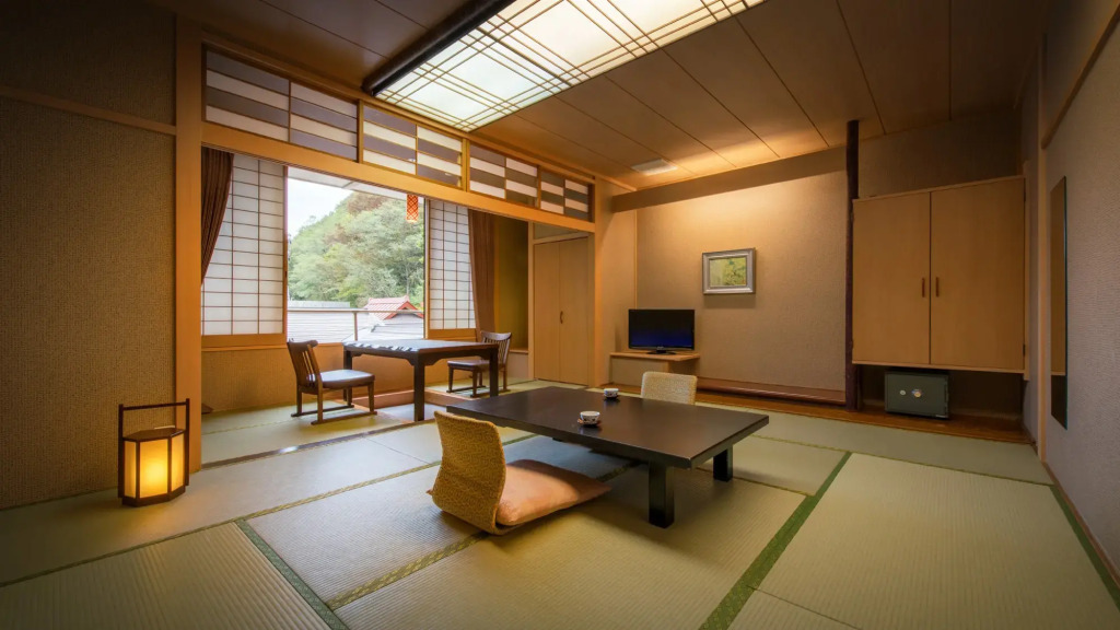 A Heartwarming Inn - Yunoyado Rakusan
