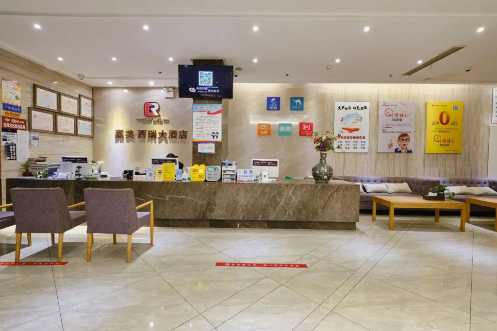 Jiamei  Xi  Shui  Hotel
