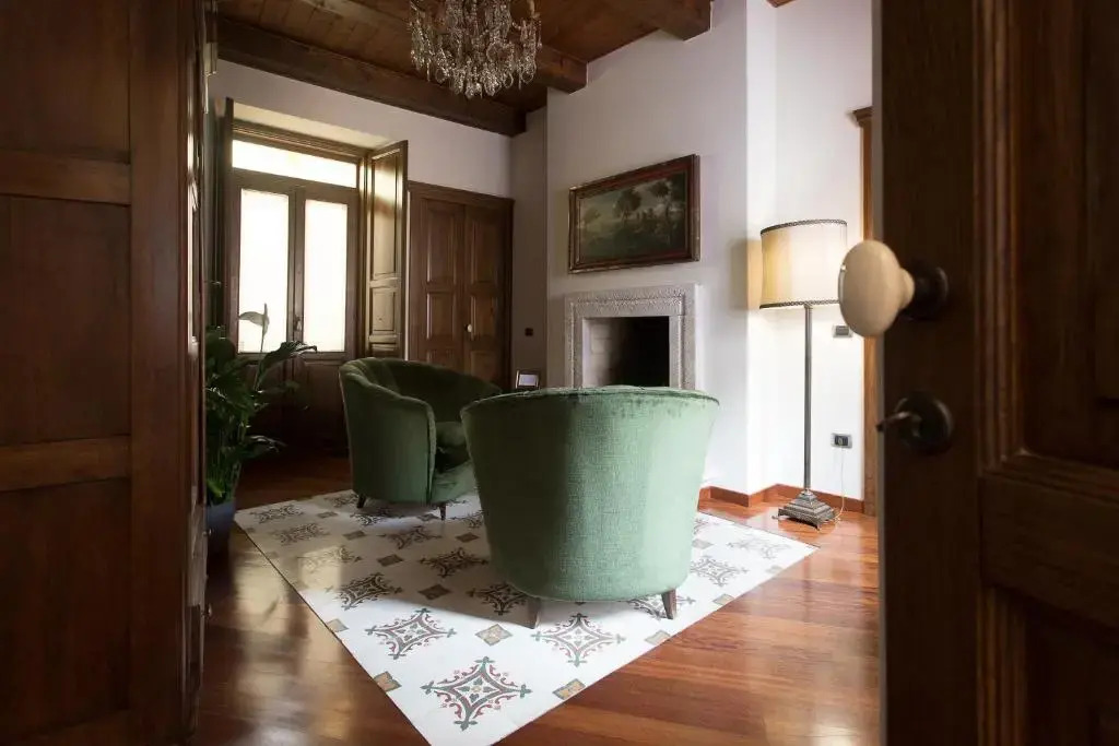 B&B Palazzo de I Mysteri