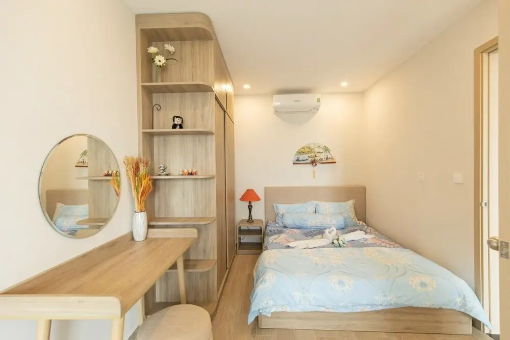 THE SONG - Seaview Apartment - Free Pool & Near Beach - Căn Hộ Du Lịch Biển Vũng Tàu