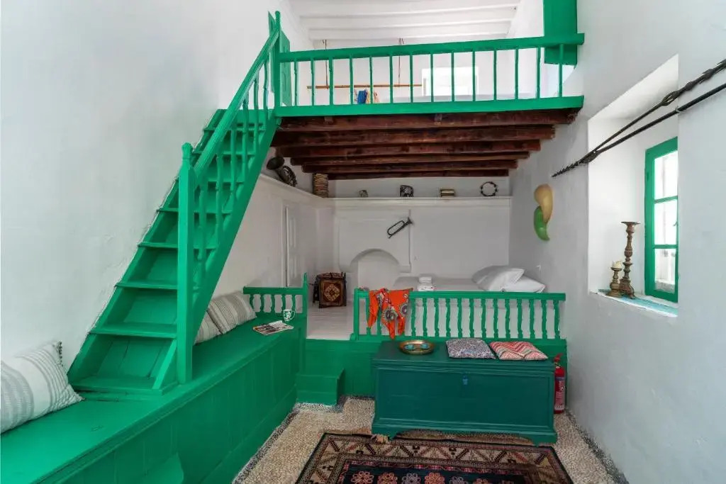 Casa Angelina Lindian House with large garden