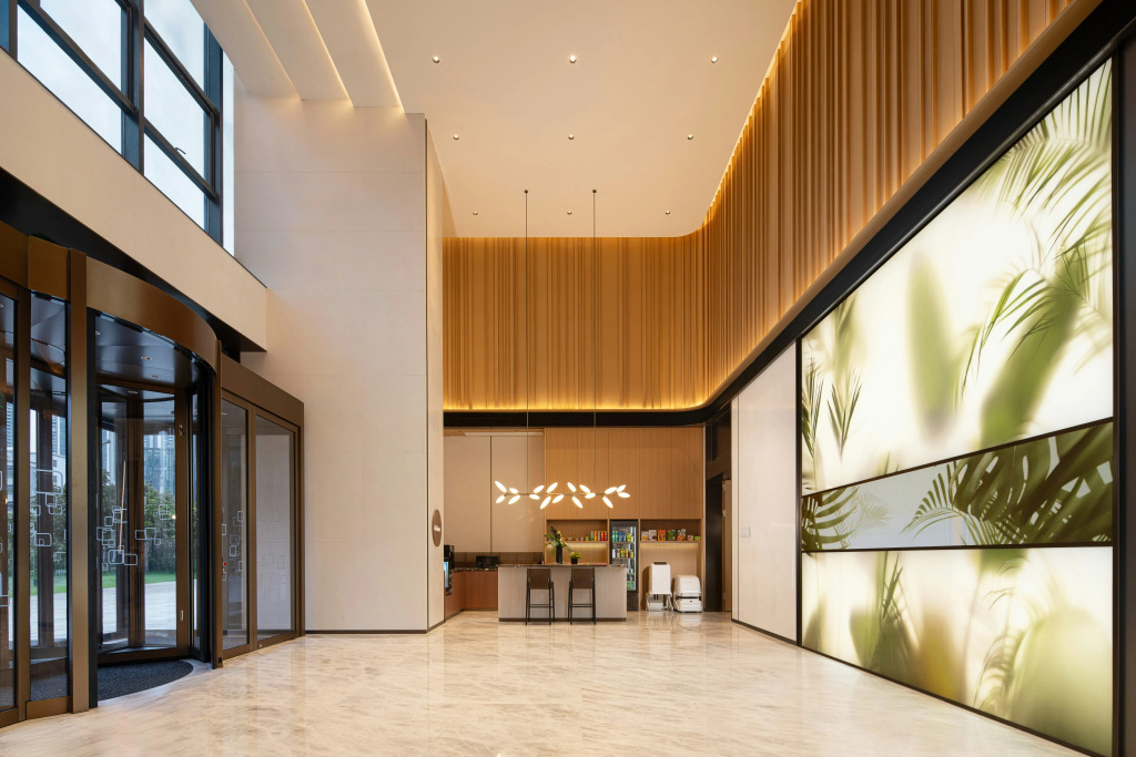Hilton Garden Inn Shenzhen Pingshan Chaoshang Plaza