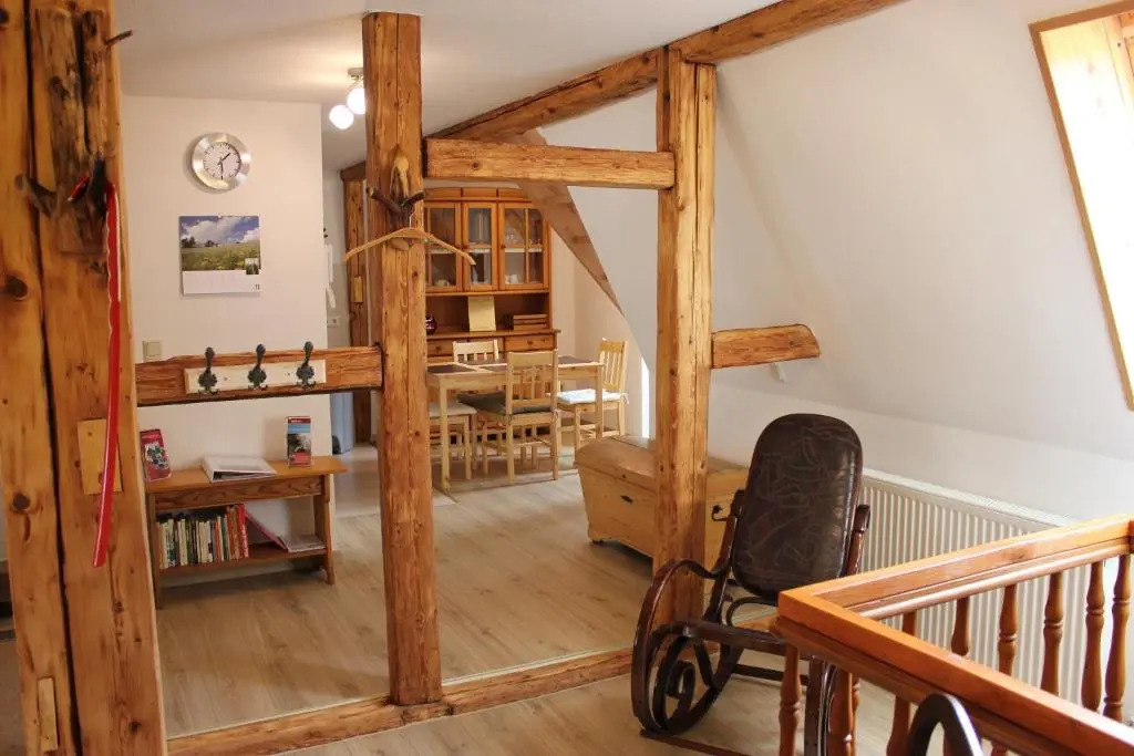 Ferienwohnung Altstadtnest Wernigerode
