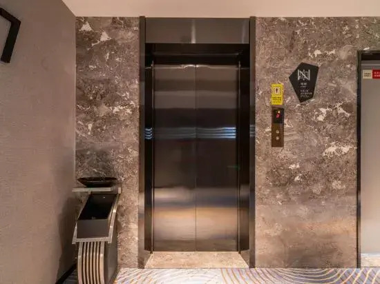 Echarm Hotel(subway station store in Fuzhou University Town)
