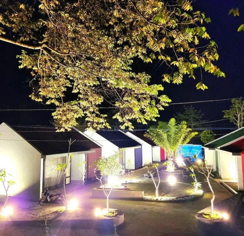 Daima Moosa Glamping Park