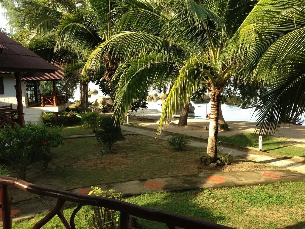 Sea Scene Resort