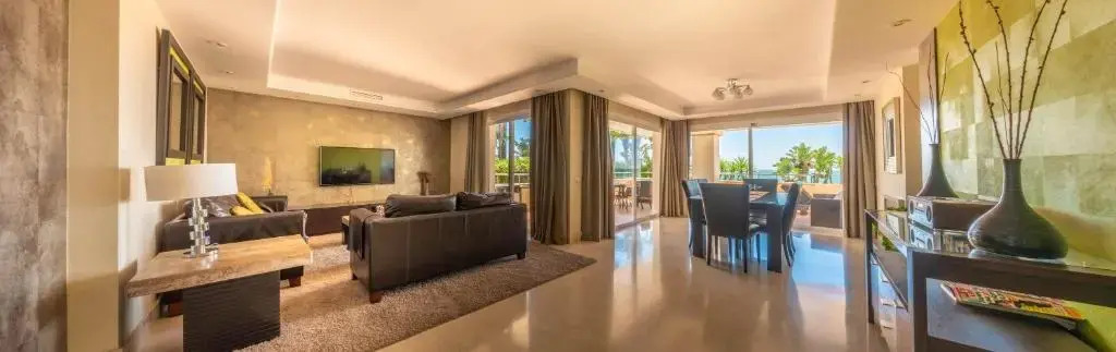 Apt 102 Guadalmansa Playa, Heaven Beach Apartments