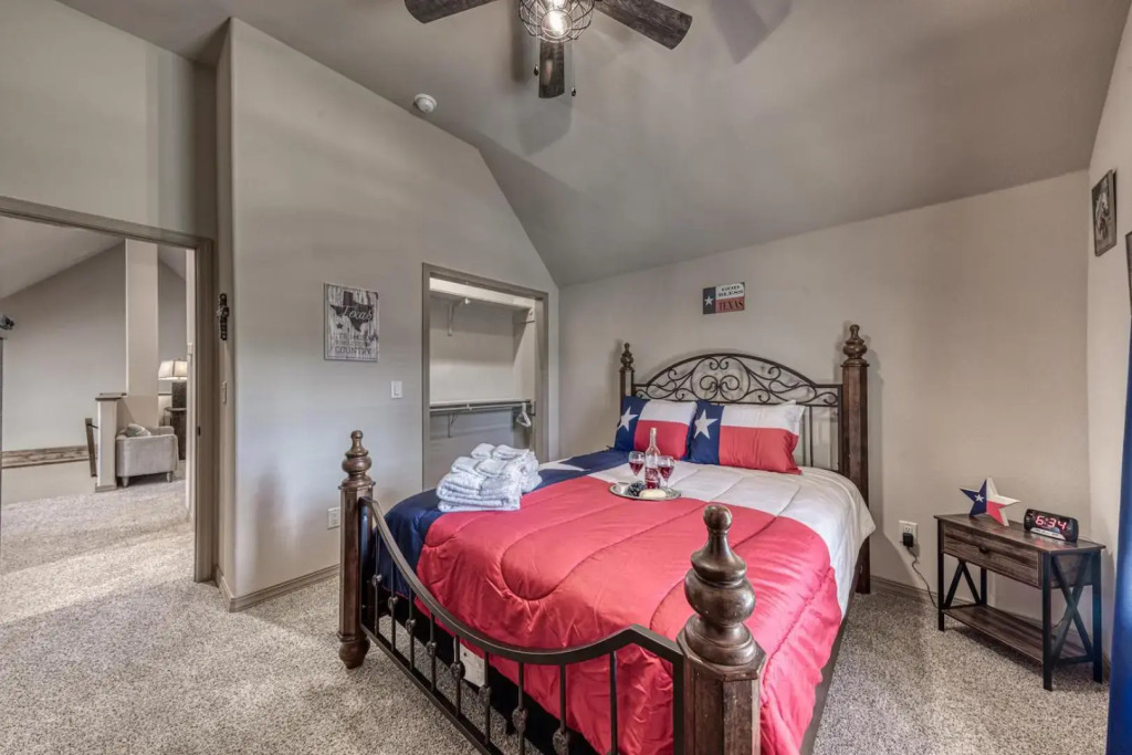 The Lone Star Lodge by Ruidoso Vacation Rentals