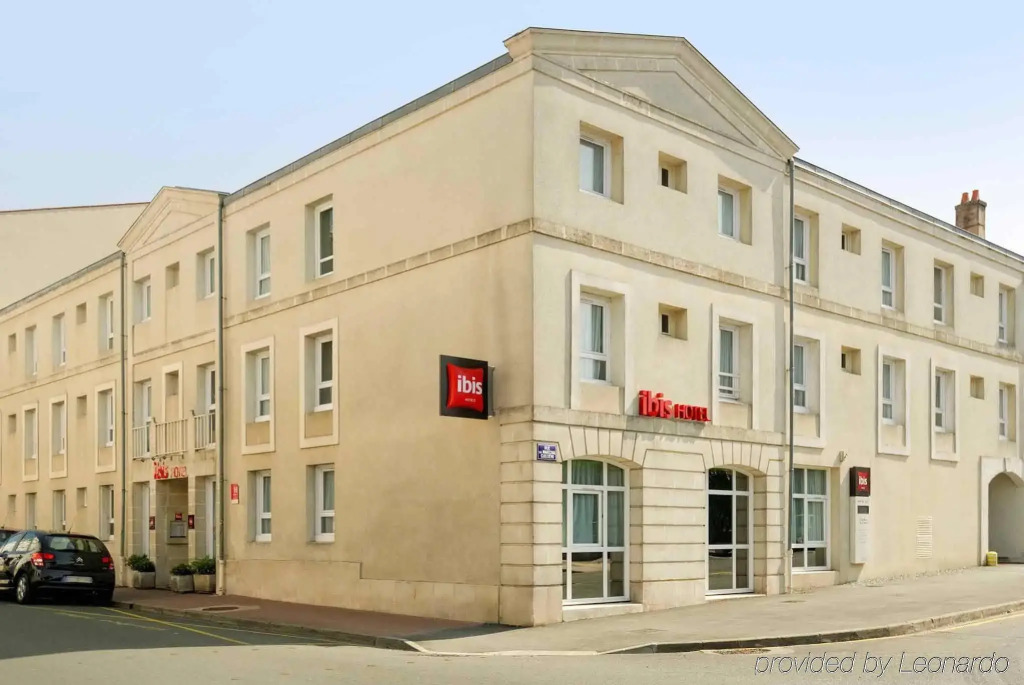 ibis Rochefort