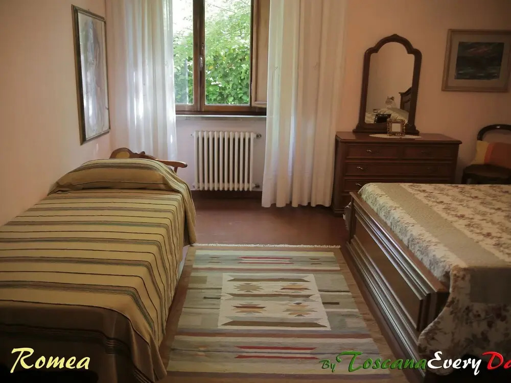 Splendid Holiday Home in Altopascio With Garden