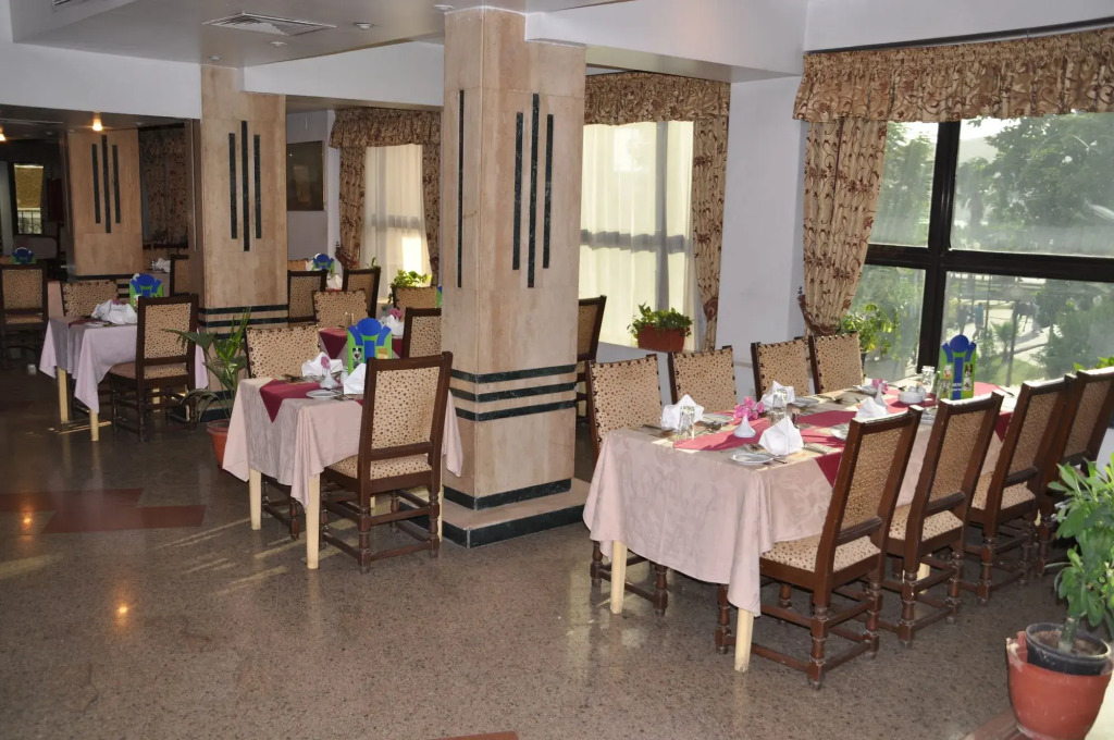 Marhaba Palace Hotel