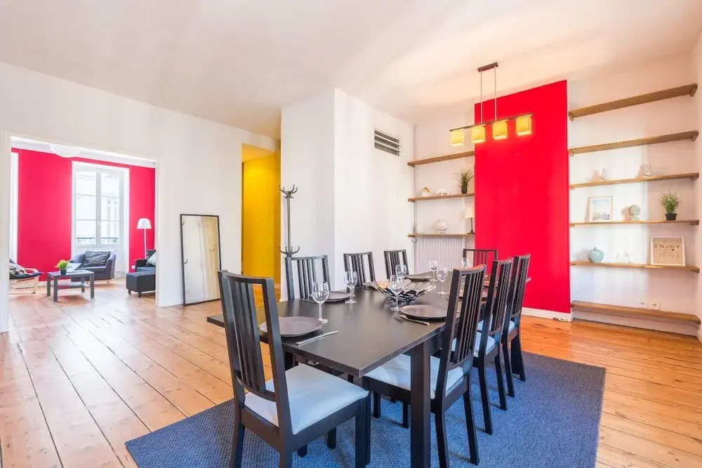 ClubLord - Spacious and quiet duplex