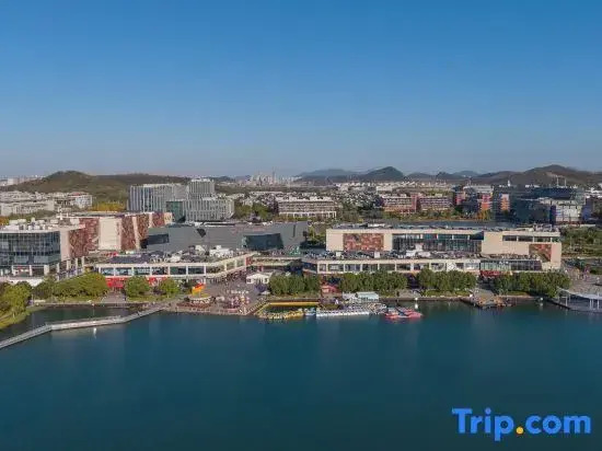 Hanting Hotel Nanjing Xianlin University Town