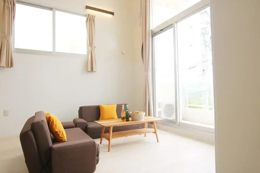Condominium Ocean Motobu