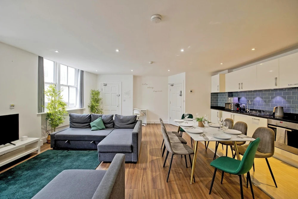Imperial liverpool street apartments