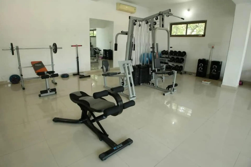 Kalchuri Residency