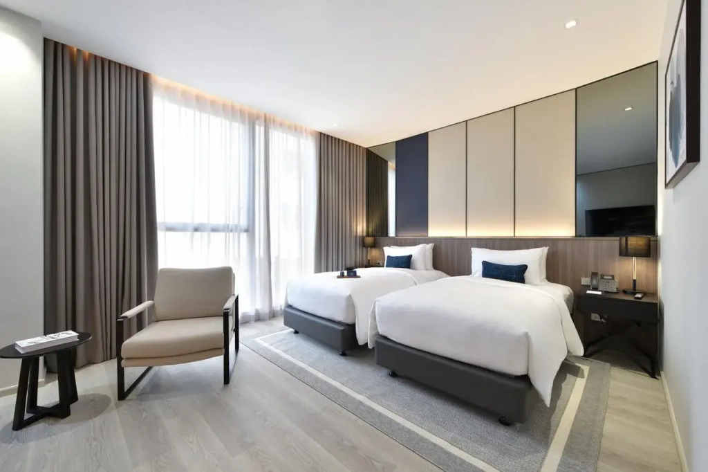 GM Estate Hotel and Executive Apartments