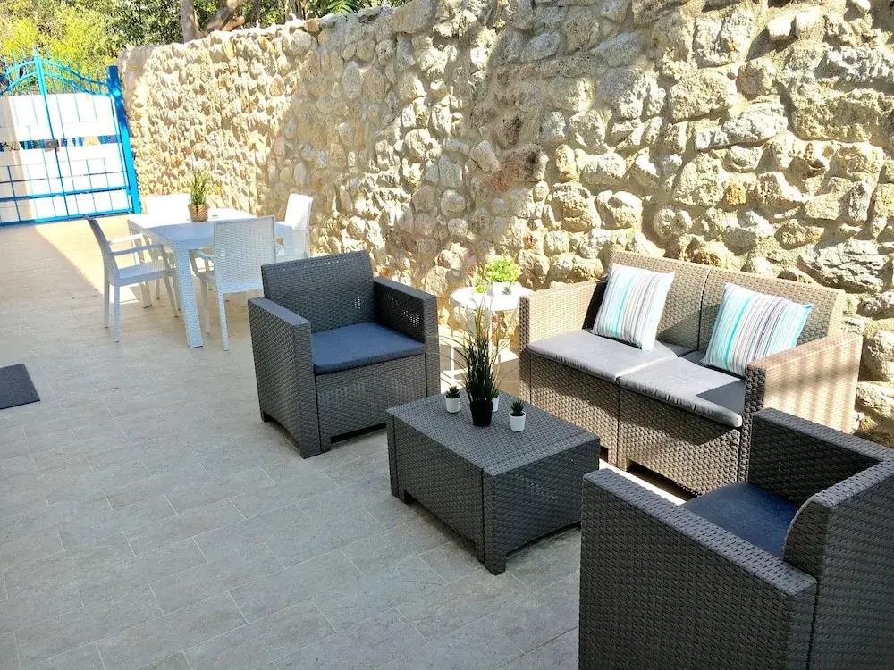 Oudeis Holidays Apartments Tropea
