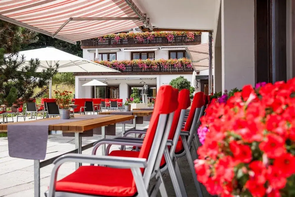 Hotel Seehof direkt am Heidsee