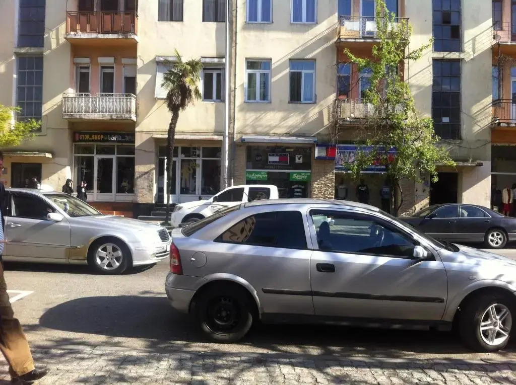 Apartment On Gorgiladze 28