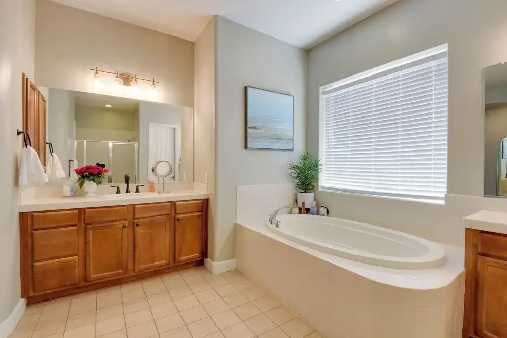 9 Mi to Goodyear Ballpark: Estrella Home w/ Patio