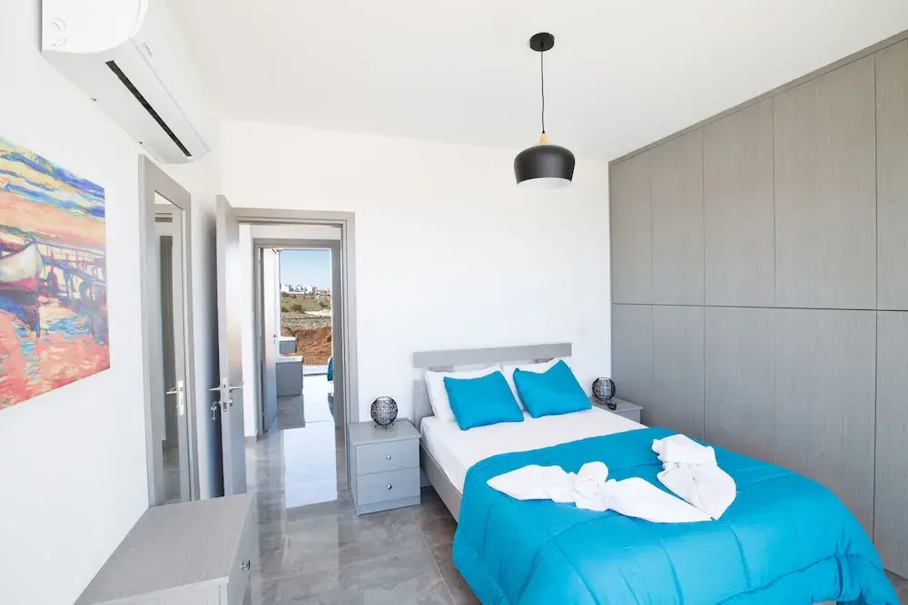 Villa Prol25, Beautiful 2bdr Protaras Villa With Pool, Close to Fig Tree Bay