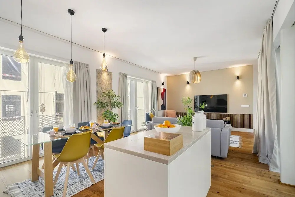 Ribeira11 Design Apartment