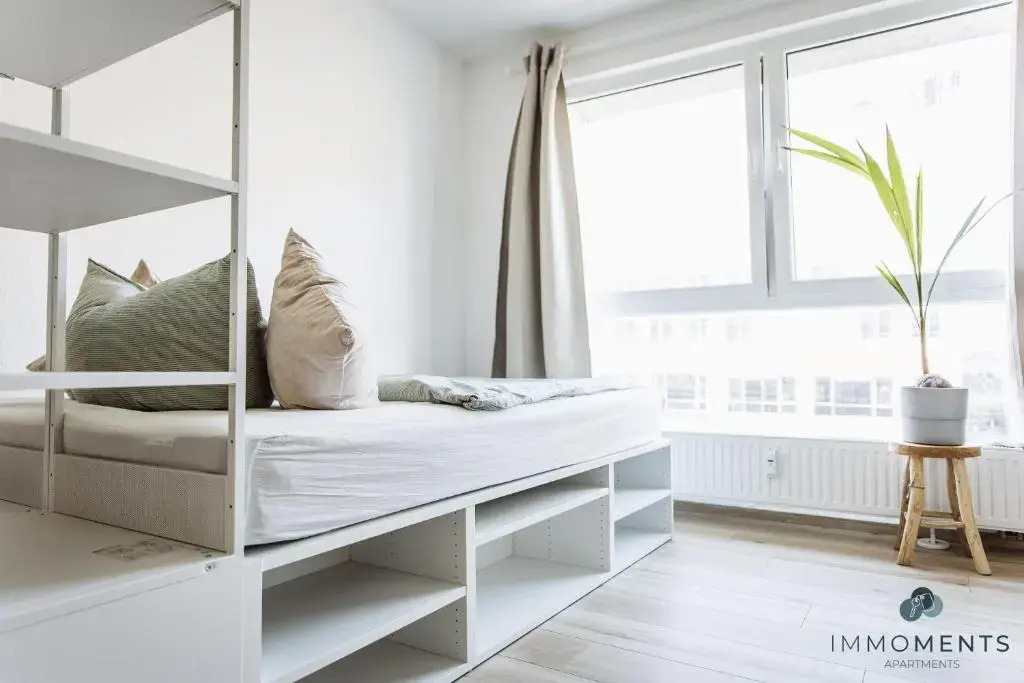 Studio Apartment im Zentrum