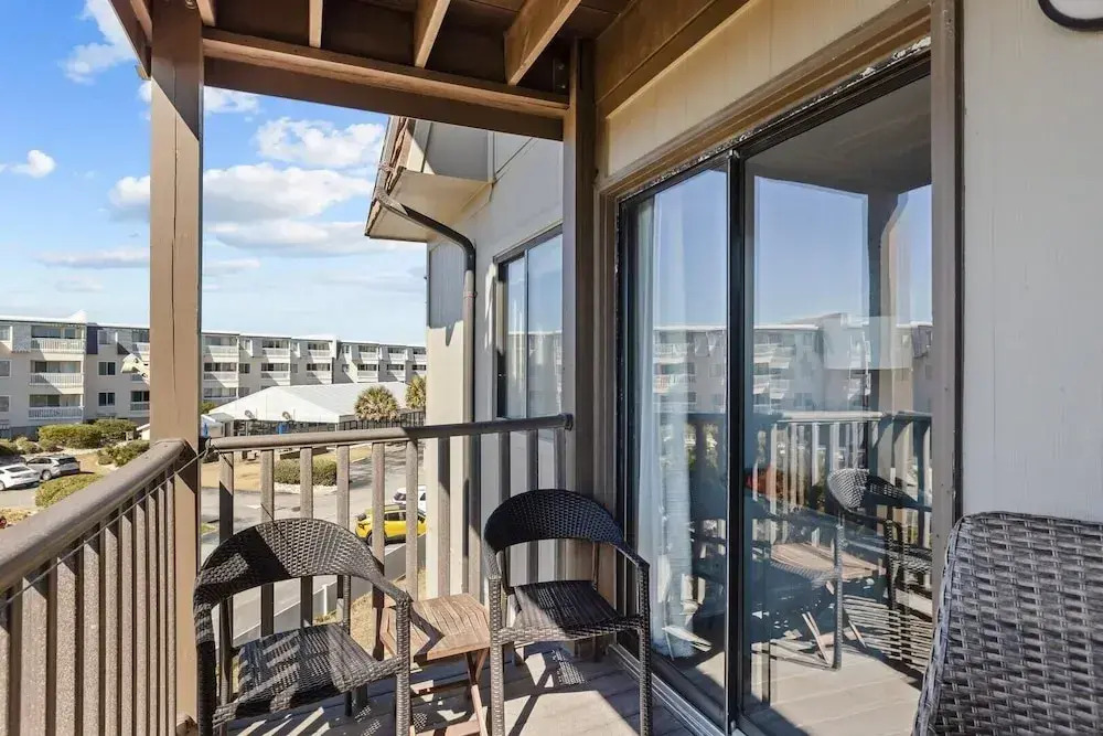 Southwinds G10 2 Bedroom Condo by RedAwning