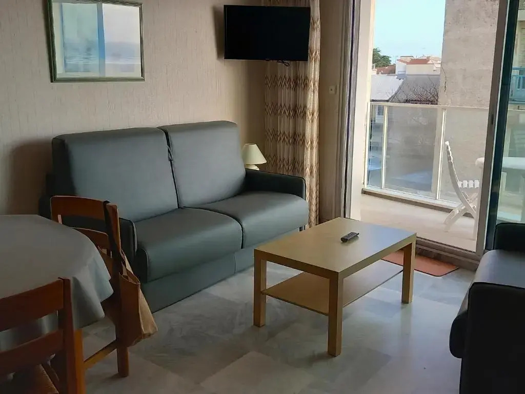 Appartement Saint-Jean-de-Monts, 2 pièces, 4 personnes - FR-1-323-108