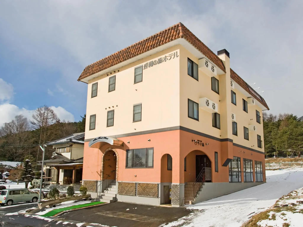 Aiwa no Mori Hotel