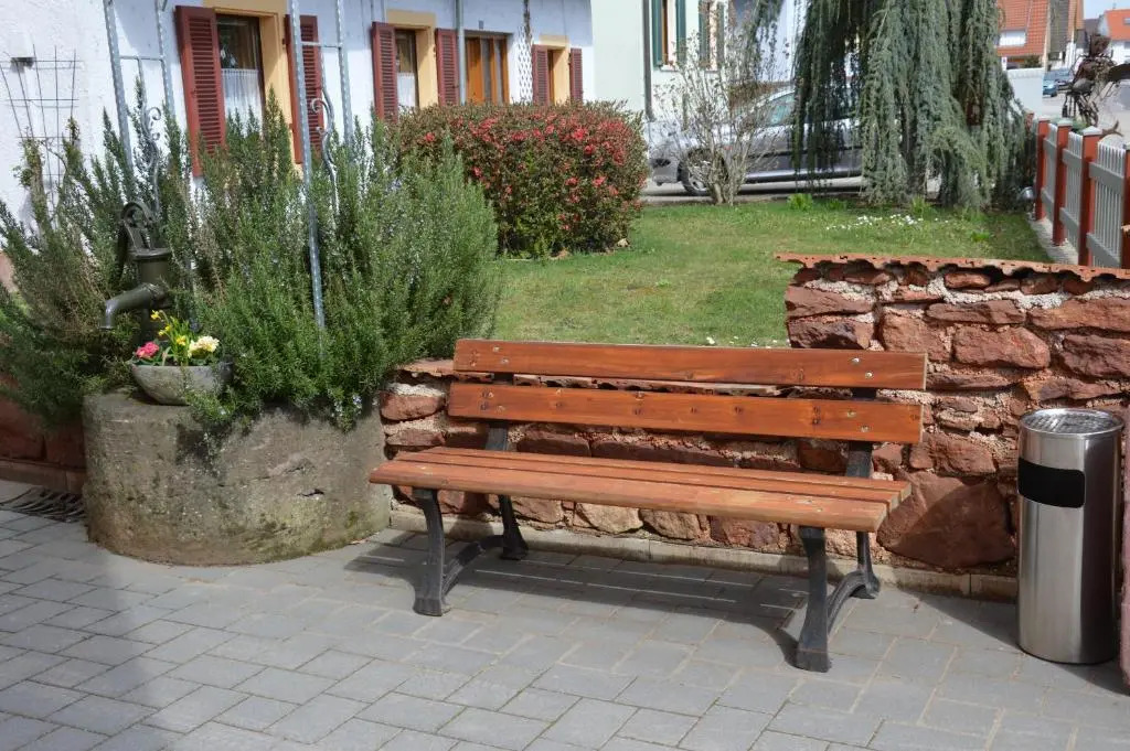 Ferienwohnungen Am Brunnen - Nähe Europapark, W-LAN, Klimaanlage