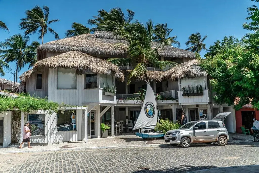 DePraiaBrasil