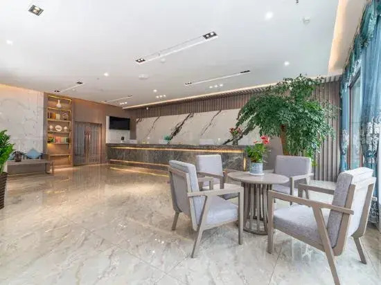 Guide Yuanbo International Hotel