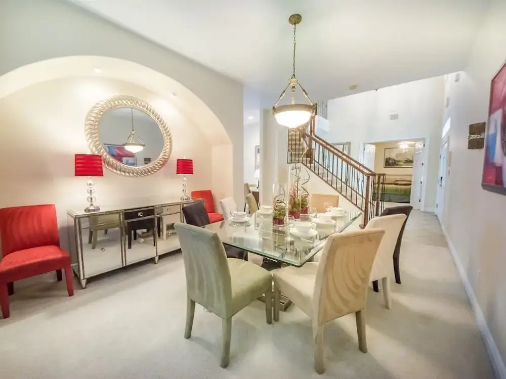 5BR Reunion Pool Home 7388 by OVRH