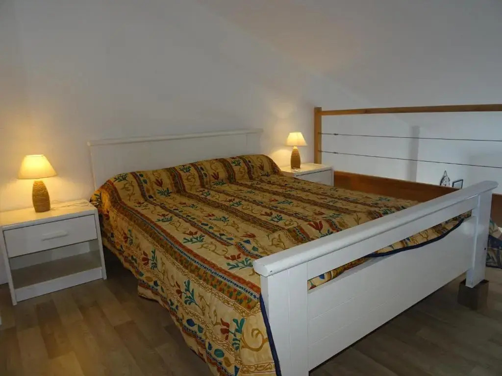 Appartement Les Sables-d'Olonne, 2 pièces, 4 personnes - FR-1-92-566