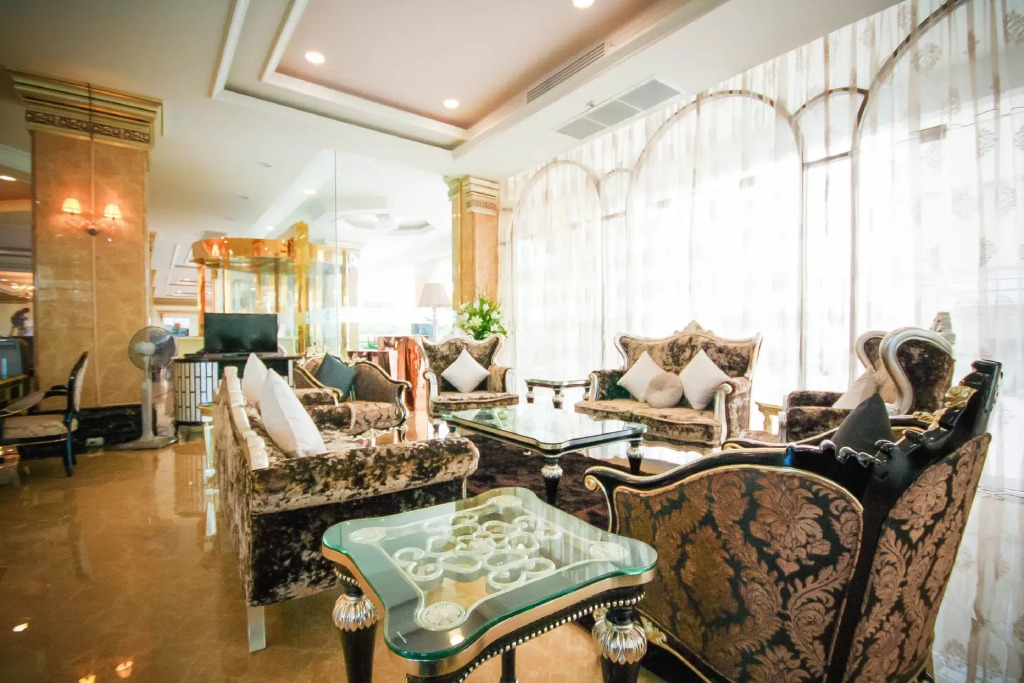 LK CRYSTAL Ville Pattaya