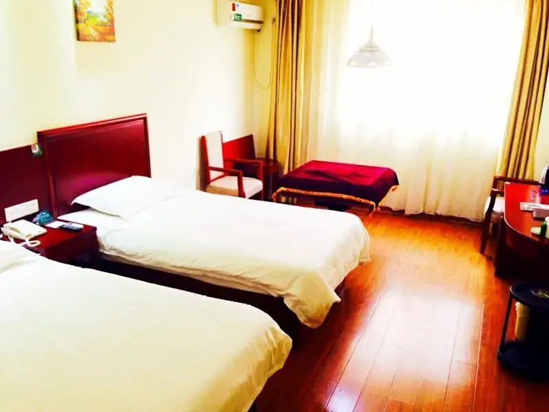 GreenTree Inn (Shanghai Chedun Film Base Beisong Highway)