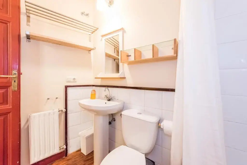 Apartamentos Madrid Centro B