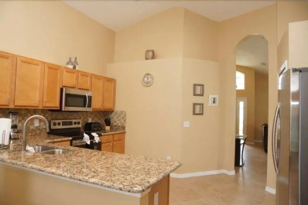 Solana Resort 232 - Four Bedroom Villa with Private Pool