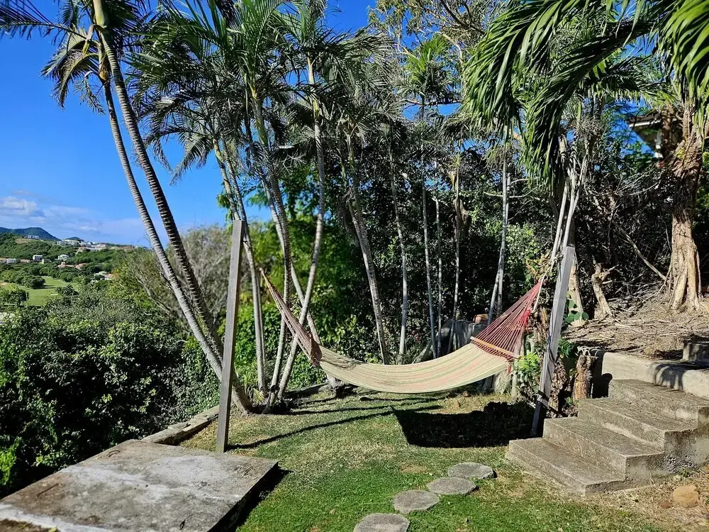 Charming Cottage Located In Cap Estate - Orchid Cottage 1 Bedroom Home by RedAwning