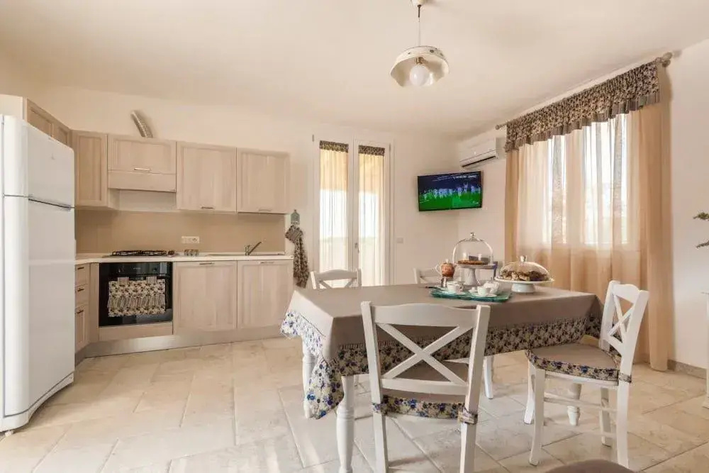 Cava Li Santi Residence a Santa Caterina