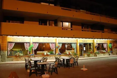 Hôtel Le Dôme