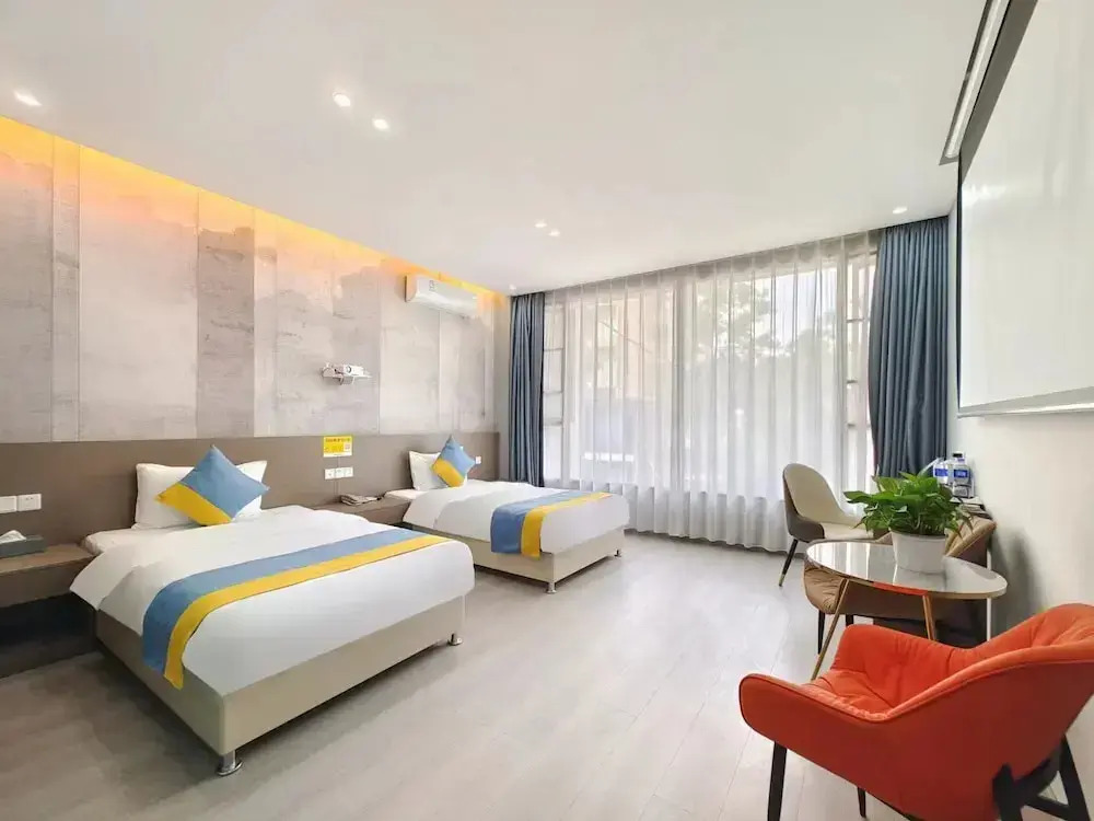 Отель Xian Feng Hotel - Tianfu International Airport Branch