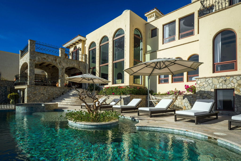 Blue Desert 3 - Casa Rio De Luna