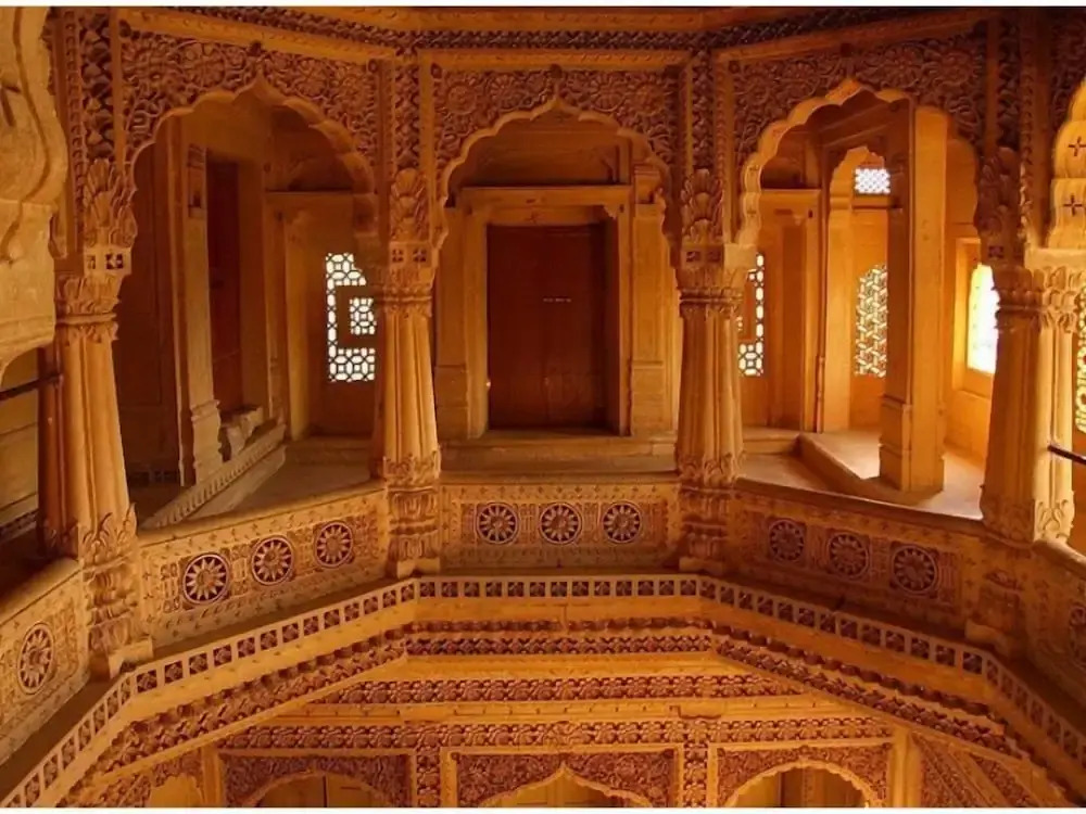 Royal Jaisalmer Resort with Swimming Pool