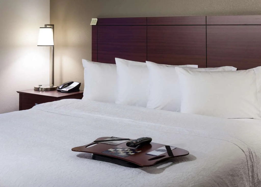 Hampton Inn & Suites Boise-Downtown